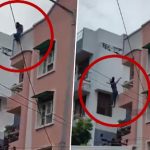 Suicide Attempt Caught on Camera in Bihar: ‘Depressed’ After Failing in Class 12 Exam, Girl Jumps From 4-Storey Building in Patna, Disturbing Video Surfaces